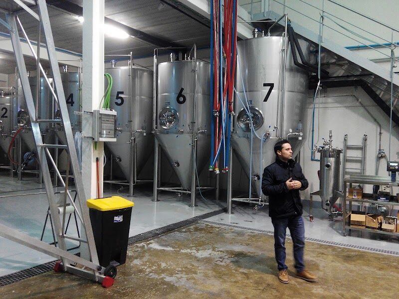 Imagen de negocio en Cervecería en Yunquera de Henares