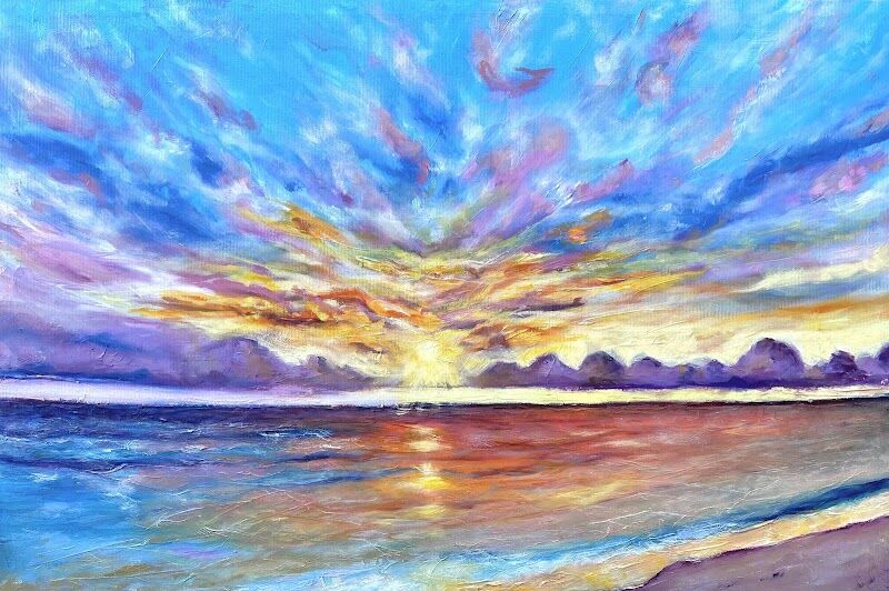 Imagen de Cromática, Escuela de Arte.