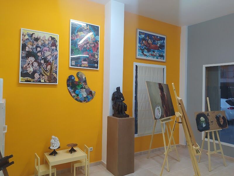 Imagen de Taller de Arte Ocaña