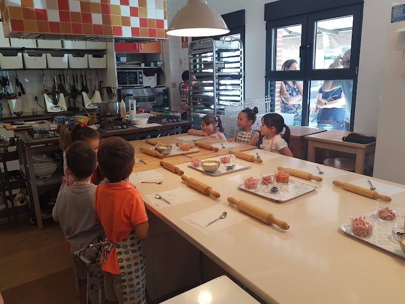 Imagen de negocio en Curso de cocina en Paracuellos de Jarama