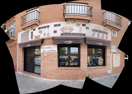 Imagen de negocio en Curso de cocina en Paracuellos de Jarama