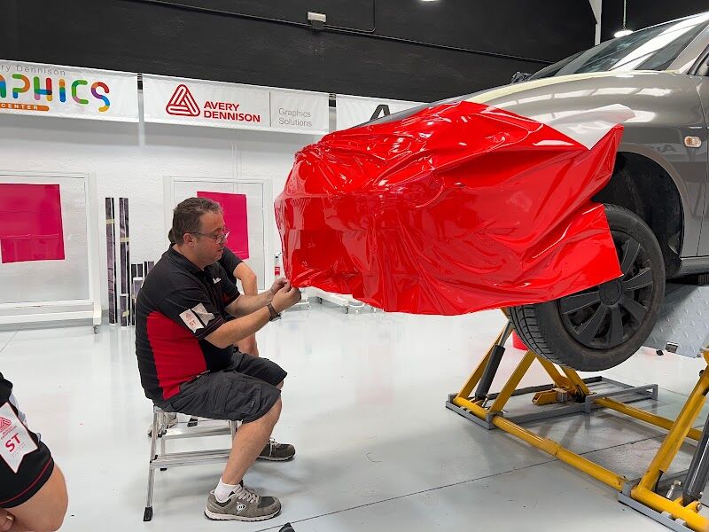 Imagen de Alta Wrapping Academy