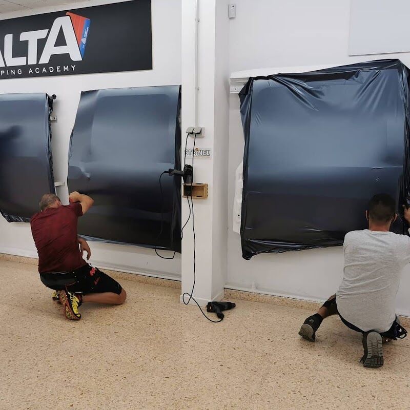 Imagen de Alta Wrapping Academy