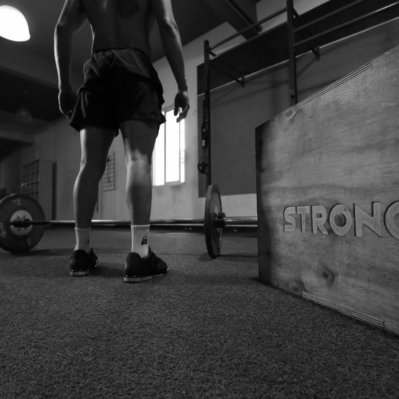 Imagen de Haro Fitness Powerbuilding – Entrenador Personal en Madrid