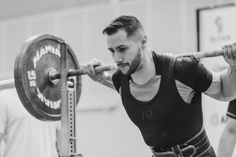 Imagen de Haro Fitness Powerbuilding – Entrenador Personal en Madrid