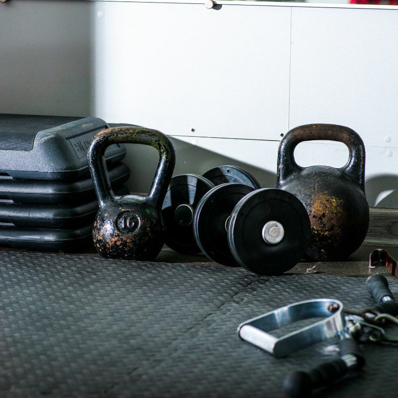 Imagen de Haro Fitness Powerbuilding – Entrenador Personal en Madrid