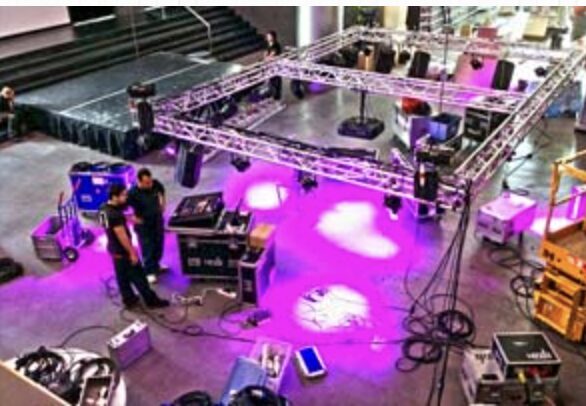 Imagen de negocio en Equipos audiovisuales en Rivas-vaciamadrid