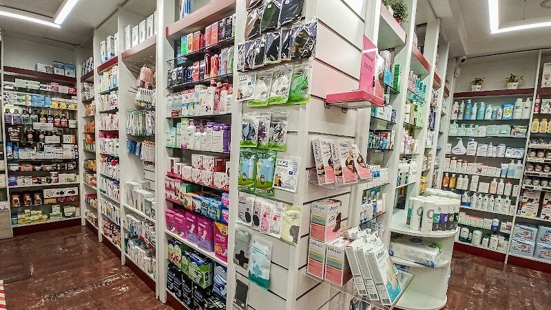 Imagen de negocio en Farmacia en Alcalá de Henares