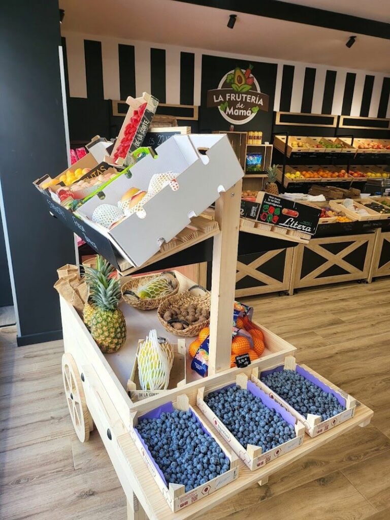Imagen de La Frutería de Mamá