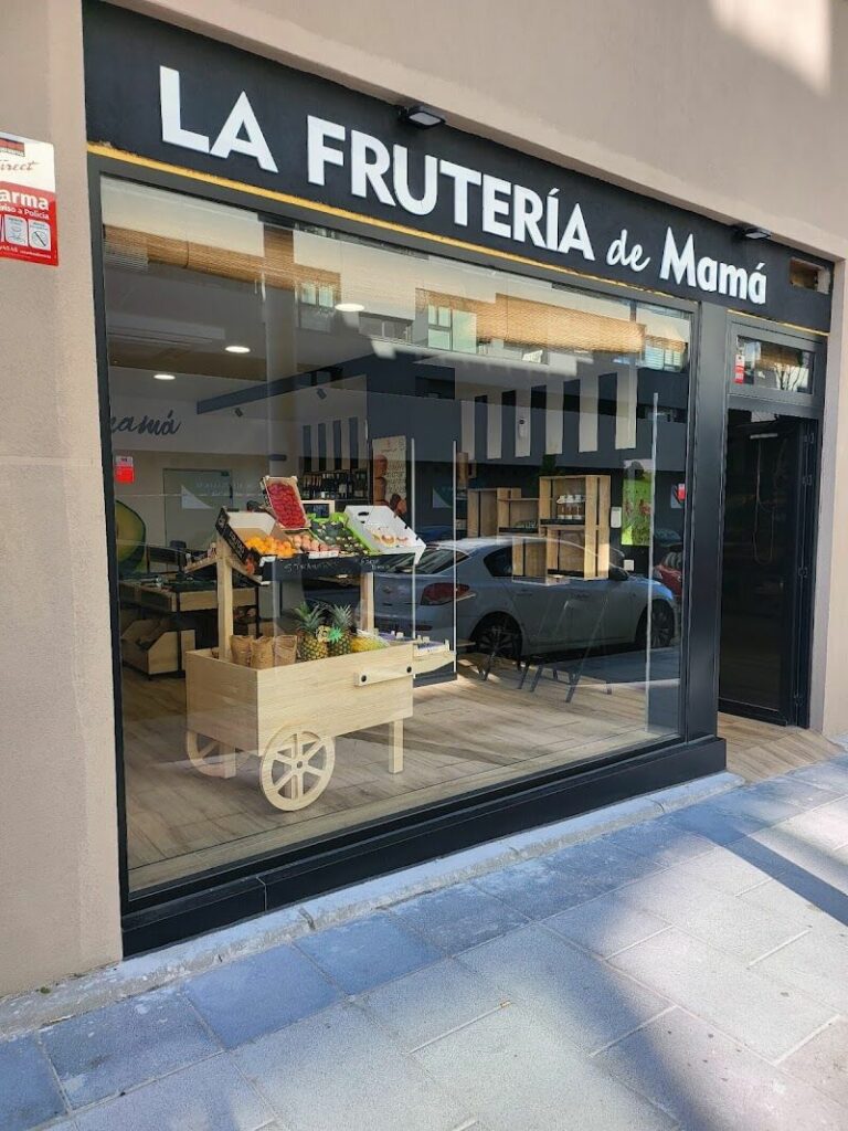 Imagen de La Frutería de Mamá