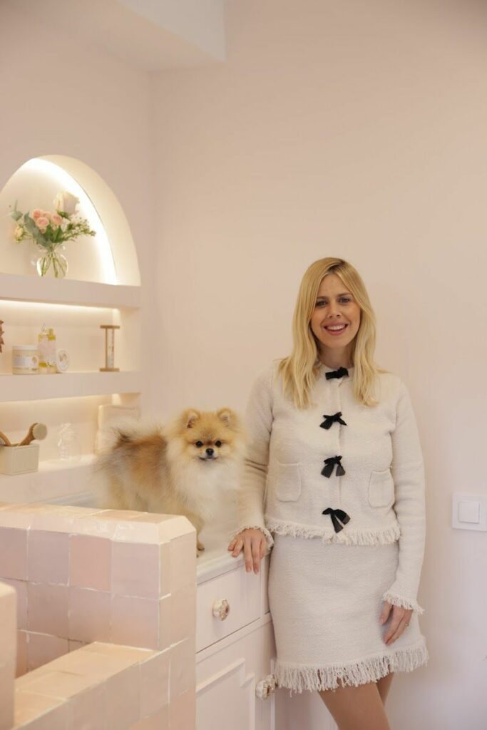 Imagen de Pomeranian Beauty Exclusive Grooming Care Line & Supplies