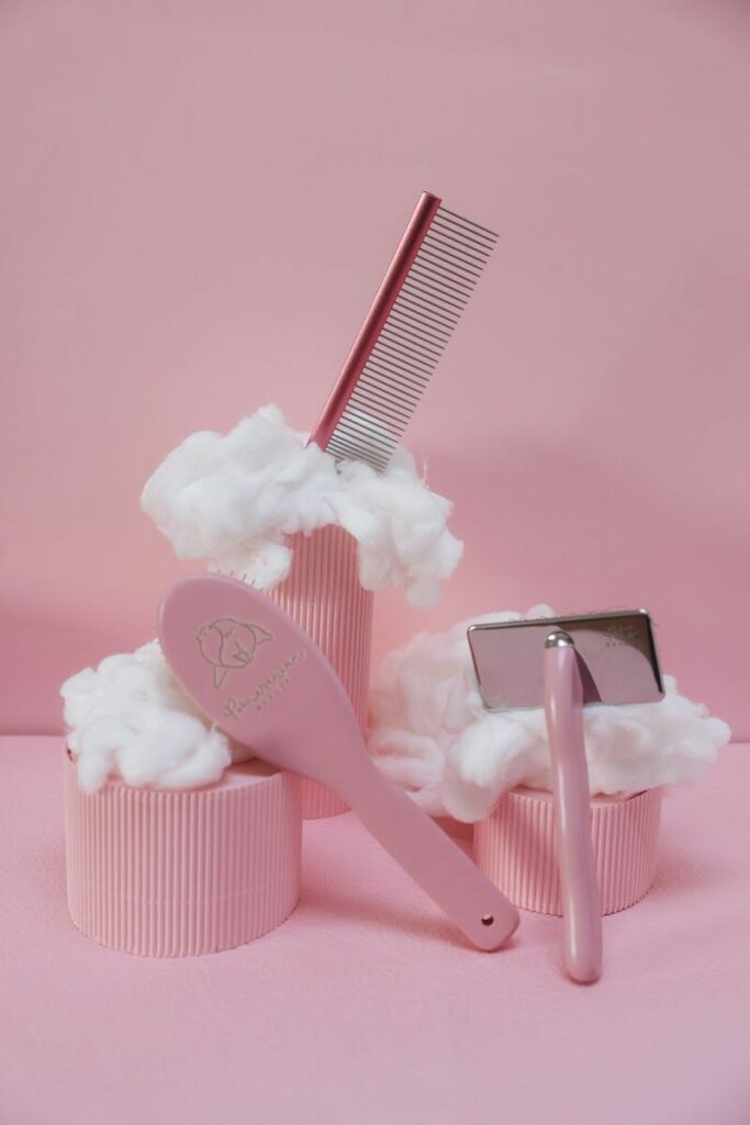 Imagen de Pomeranian Beauty Exclusive Grooming Care Line & Supplies