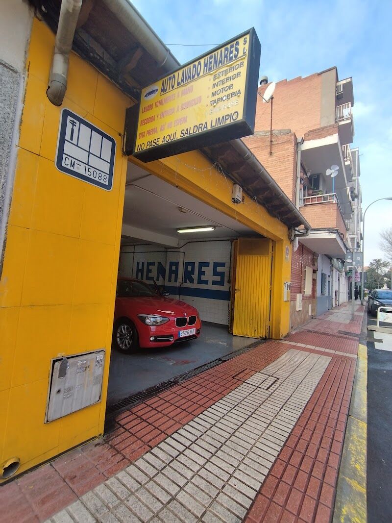 Imagen de negocio en Lavado de coches en Provincia de Madrid