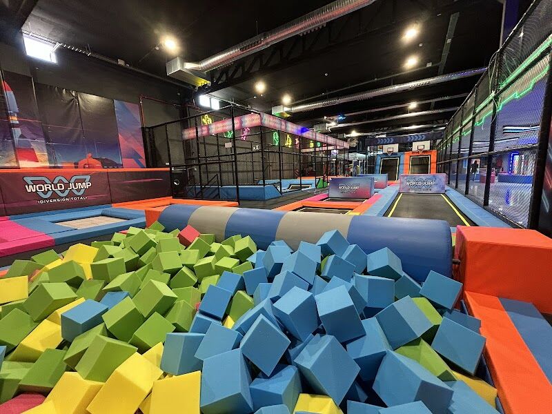 Imagen de World Jump San Fernando