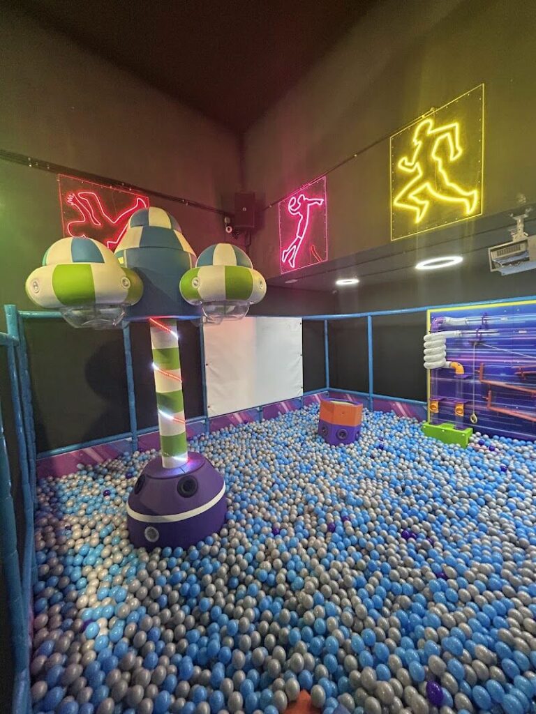 Imagen de World Jump San Fernando