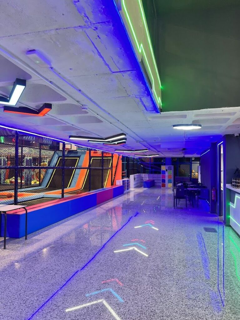 Imagen de World Jump San Fernando