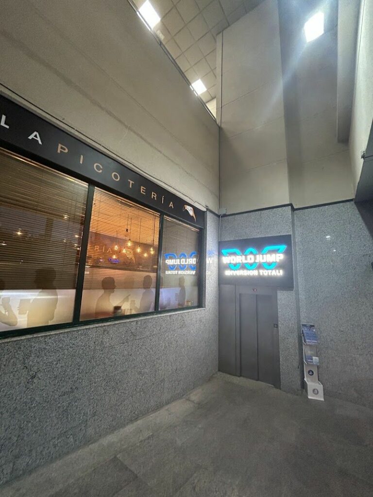 Imagen de World Jump San Fernando