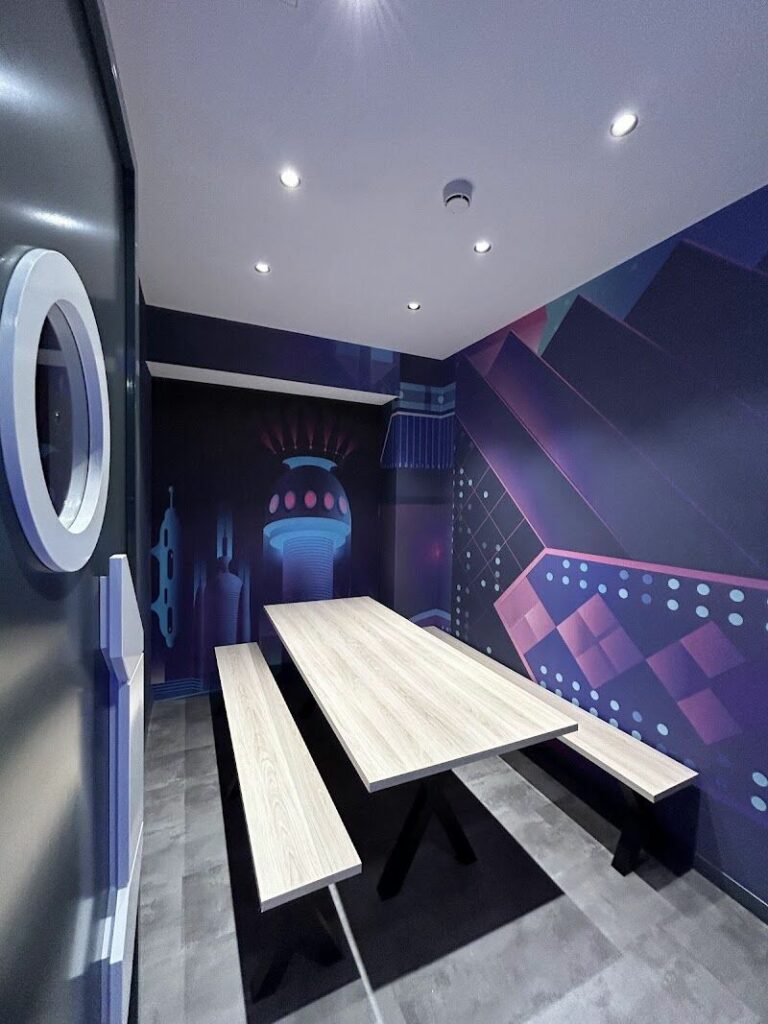 Imagen de World Jump San Fernando