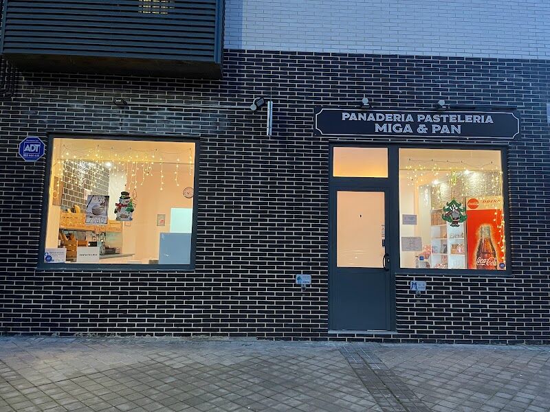 Imagen de Miga & Pan