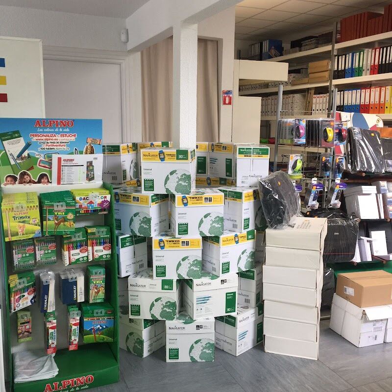 Imagen de Imprenta y Papelería de Arganda – Impar