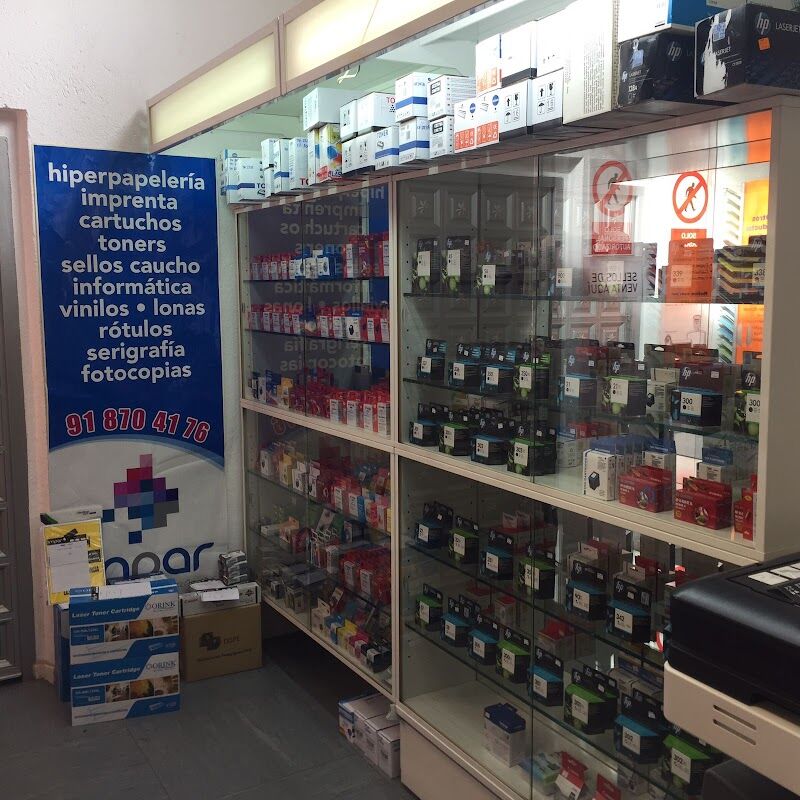 Imagen de Imprenta y Papelería de Arganda – Impar