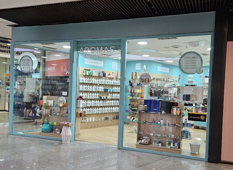 Imagen de Aromas Artesanales C.c. el Ferial
