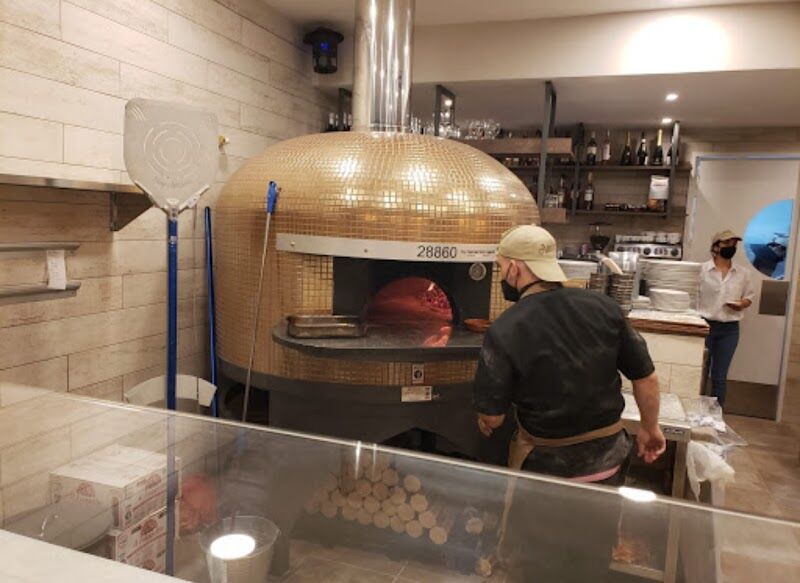 Imagen de Pizzería Nuova Napoletana