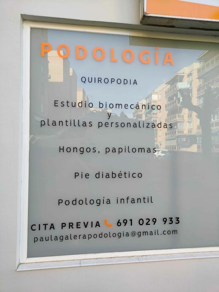 Imagen de Paula Galera Podología