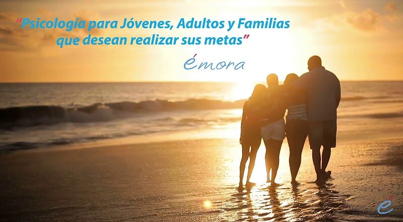 Imagen de Émora | Psicólogos en Coslada para Jóvenes, Adultos y Familias