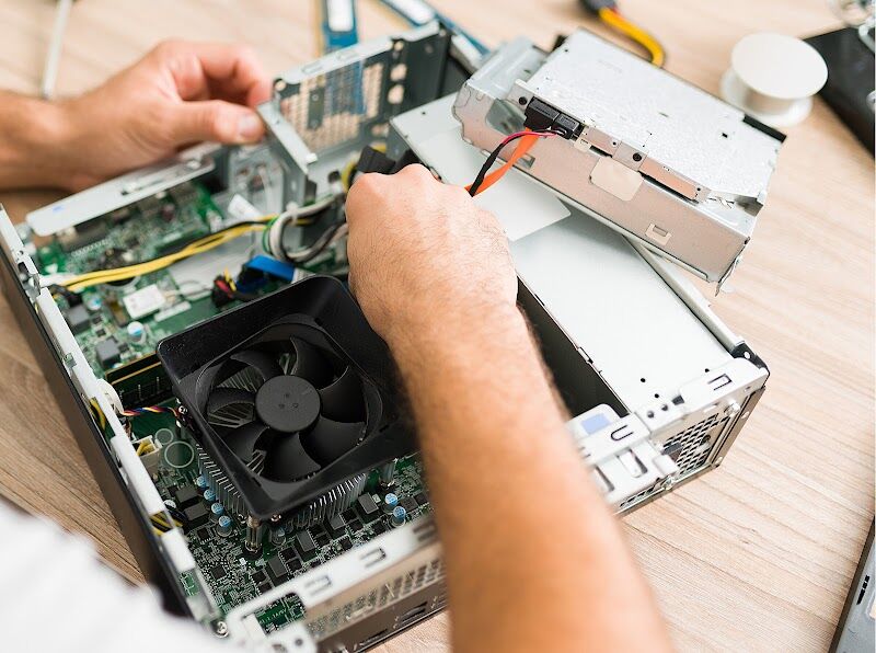 Imagen de Tecnowake /venta, Reparación y Mantenimiento de Ordenadores.