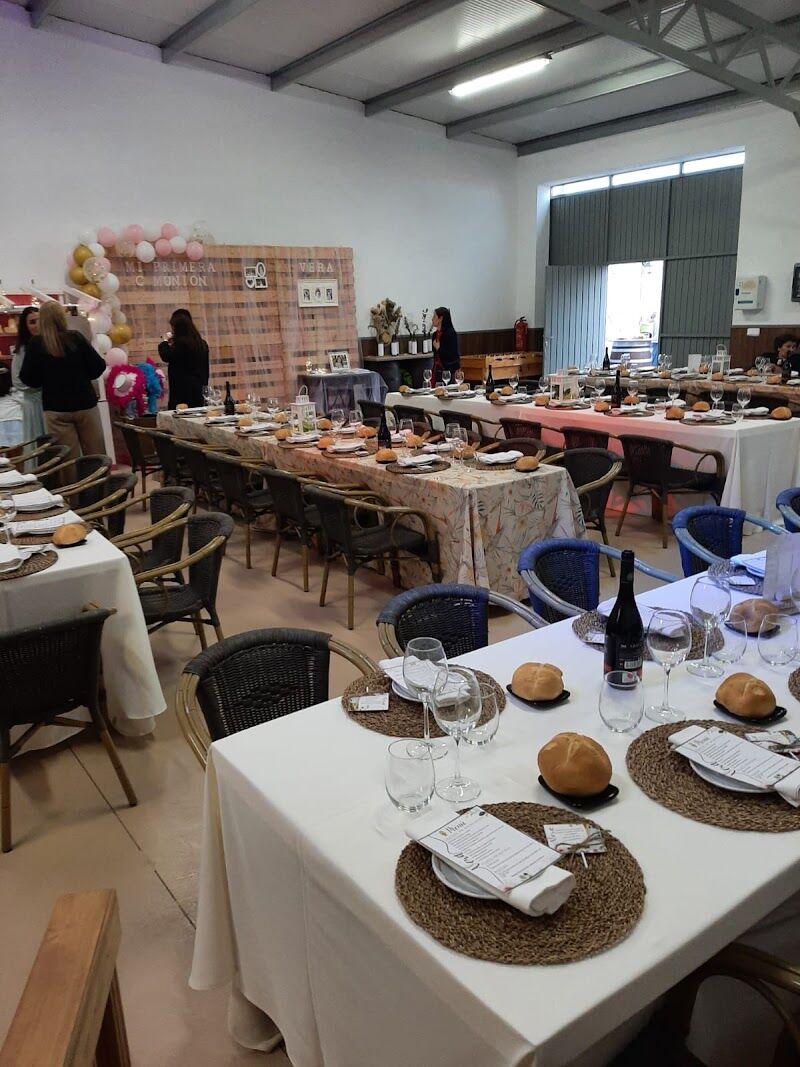Imagen de negocio en Salón de eventos en Santa Cruz de la Zarza