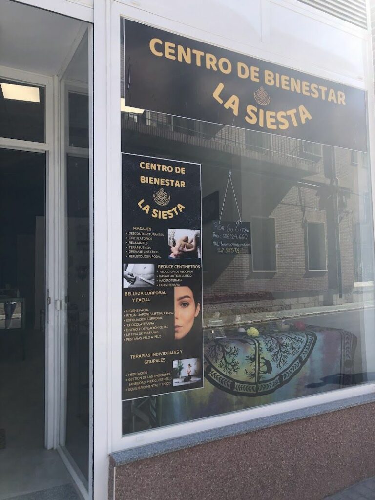 Imagen de Bienestar la Siesta By Mercedes Córdoba