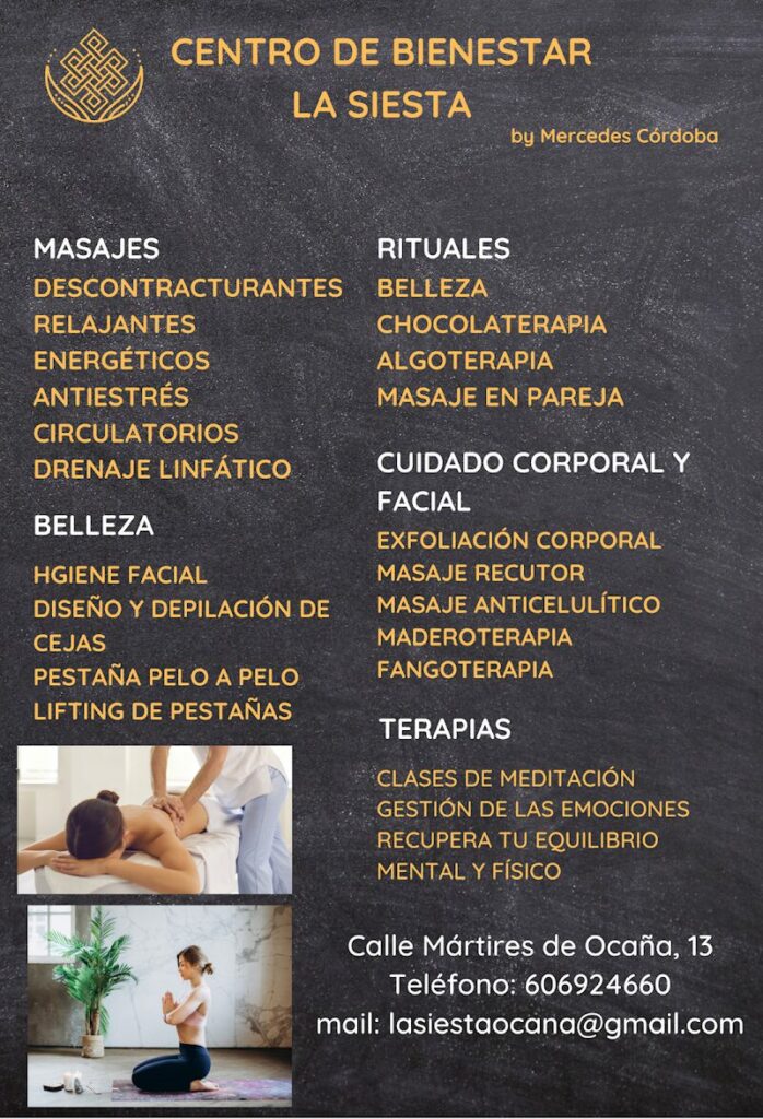 Imagen de Bienestar la Siesta By Mercedes Córdoba