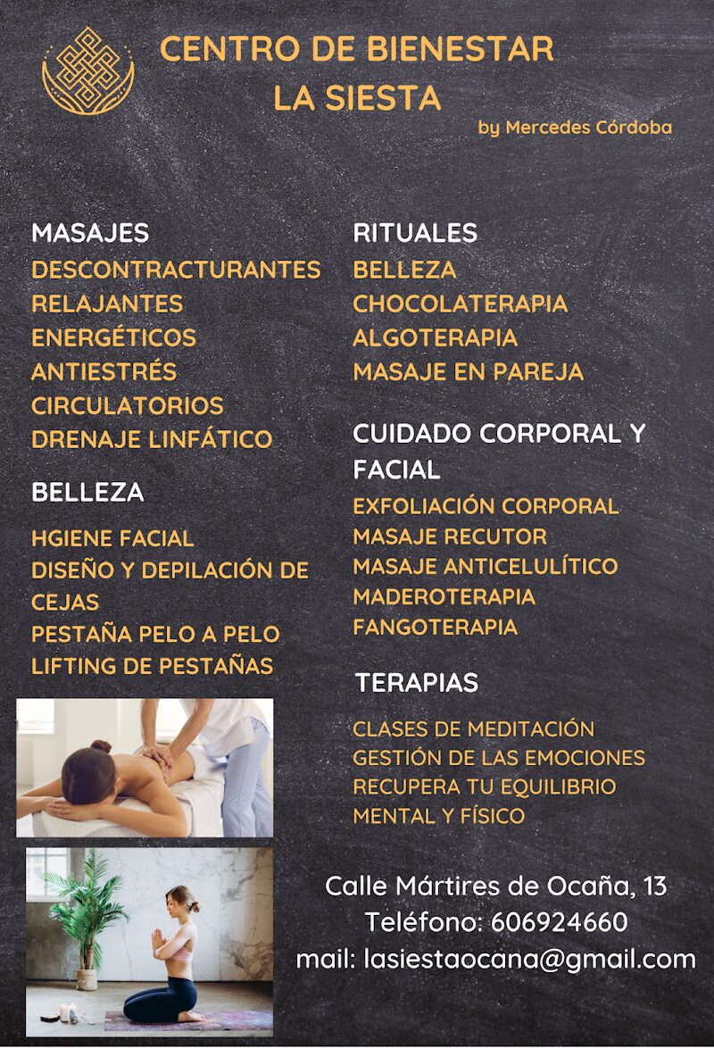 Imagen de Bienestar la Siesta By Mercedes Córdoba