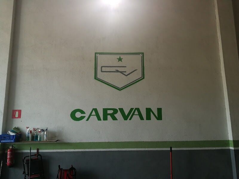 Imagen de Carvan Taller Mecanico
