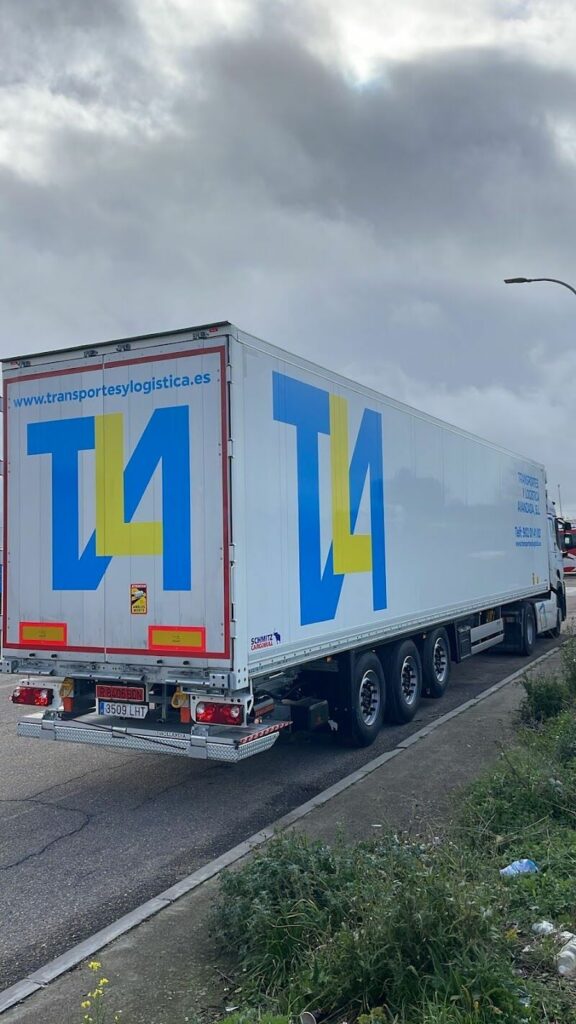 Imagen de Transportes y Logistica Avanzada S.l.