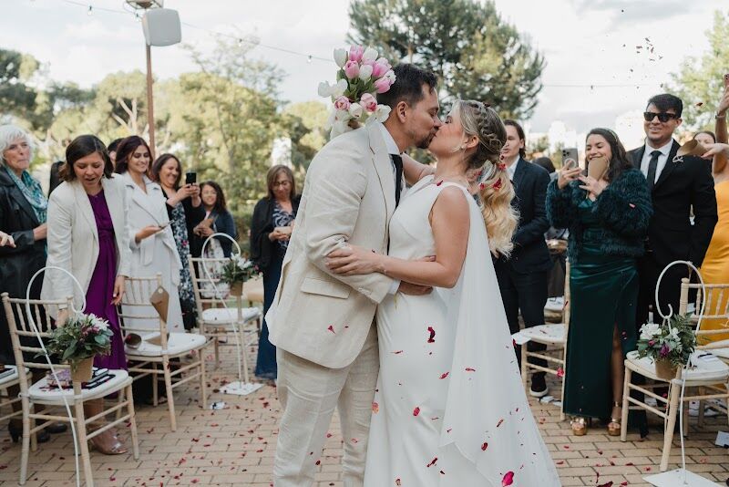 Imagen de negocio en Video de bodas en Rivas-vaciamadrid