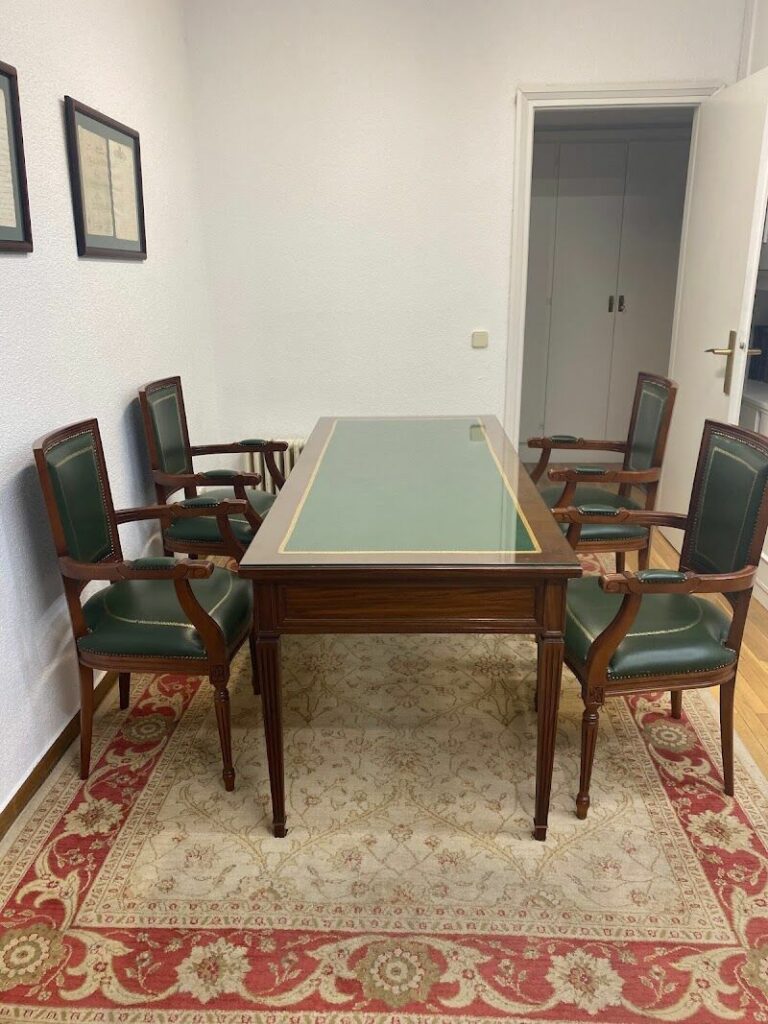 Imagen de Pedraza | Abogado