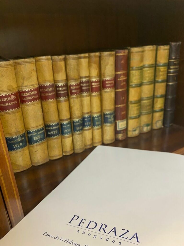 Imagen de Pedraza | Abogado