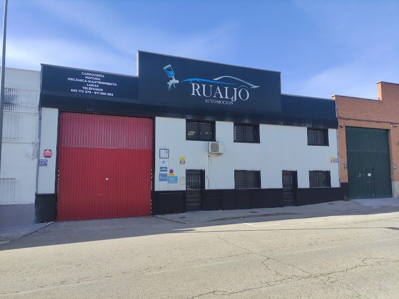 Imagen de Rualjo Automoción