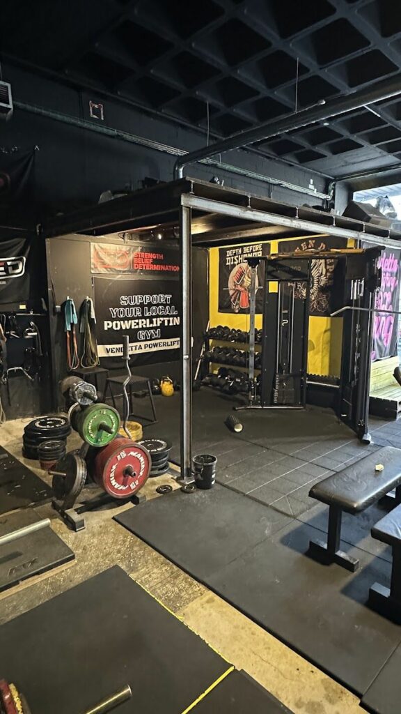 Imagen de Club de Boxeo – Asalto 13