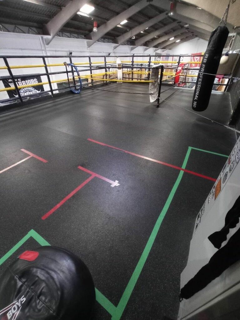 Imagen de Club de Boxeo – Asalto 13