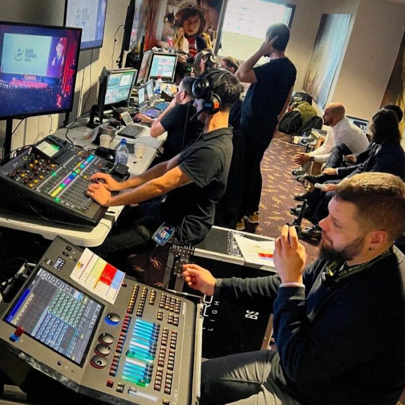 Imagen de Audiovisuales Órbita