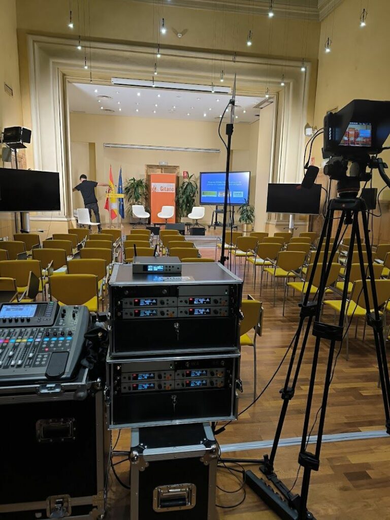 Imagen de Audiovisuales Órbita