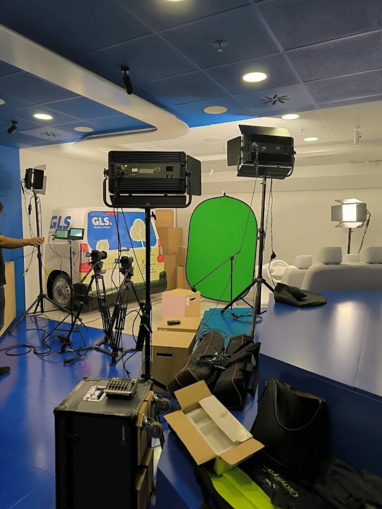 Imagen de Audiovisuales Órbita