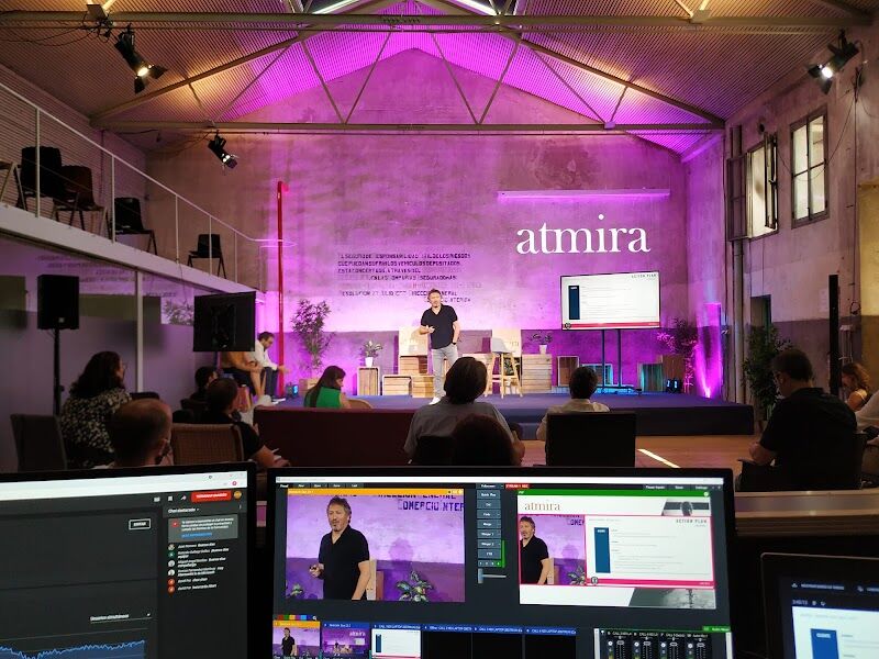 Imagen de Audiovisuales Órbita