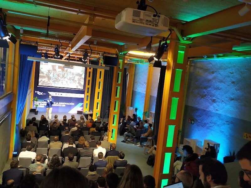 Imagen de Audiovisuales Órbita