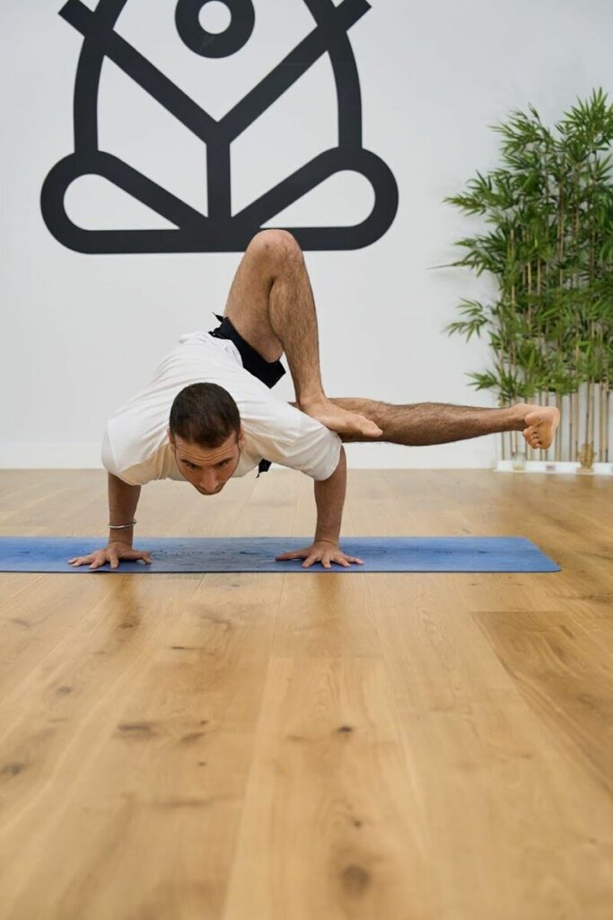 Imagen de Yoga Home Madrid
