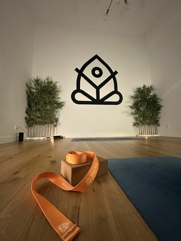 Imagen de Yoga Home Madrid