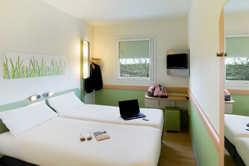 Imagen de Hotel Ibis Budget Madrid Getafe